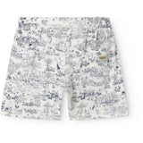 MarMar Modal Smooth Print Moominvalley Paulo Shorts