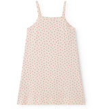 MarMar Modal Smooth Print Happy Hearts Strap Dress