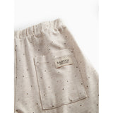 MarMar Modal Smooth Print Beige Mel Dot Paulo Shorts