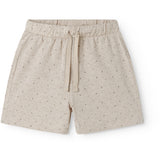 MarMar Modal Smooth Print Beige Mel Dot Paulo Shorts