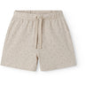 MarMar Modal Smooth Print Beige Mel Dot Paulo Shorts