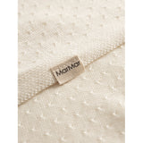 MarMar Modal Mix Mini Dots Gentle White Alia Blanket