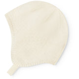 MarMar Newborn Modal Mix Mini Dots Gentle White Aly Hat