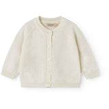 MarMar Newborn Modal Mix Mini Dots Gentle White Taki Knitwear