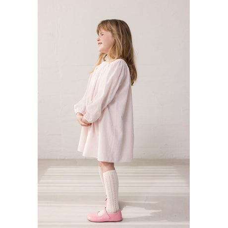 MarMar Cotton Dobby Rosa Desra Dress
