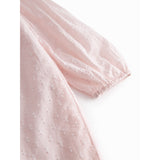 MarMar Cotton Dobby Rosa Desra Dress