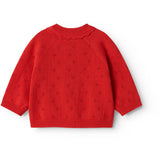 MarMar Newborn Modal Mix Pointelle Poppy Taki Knitwear