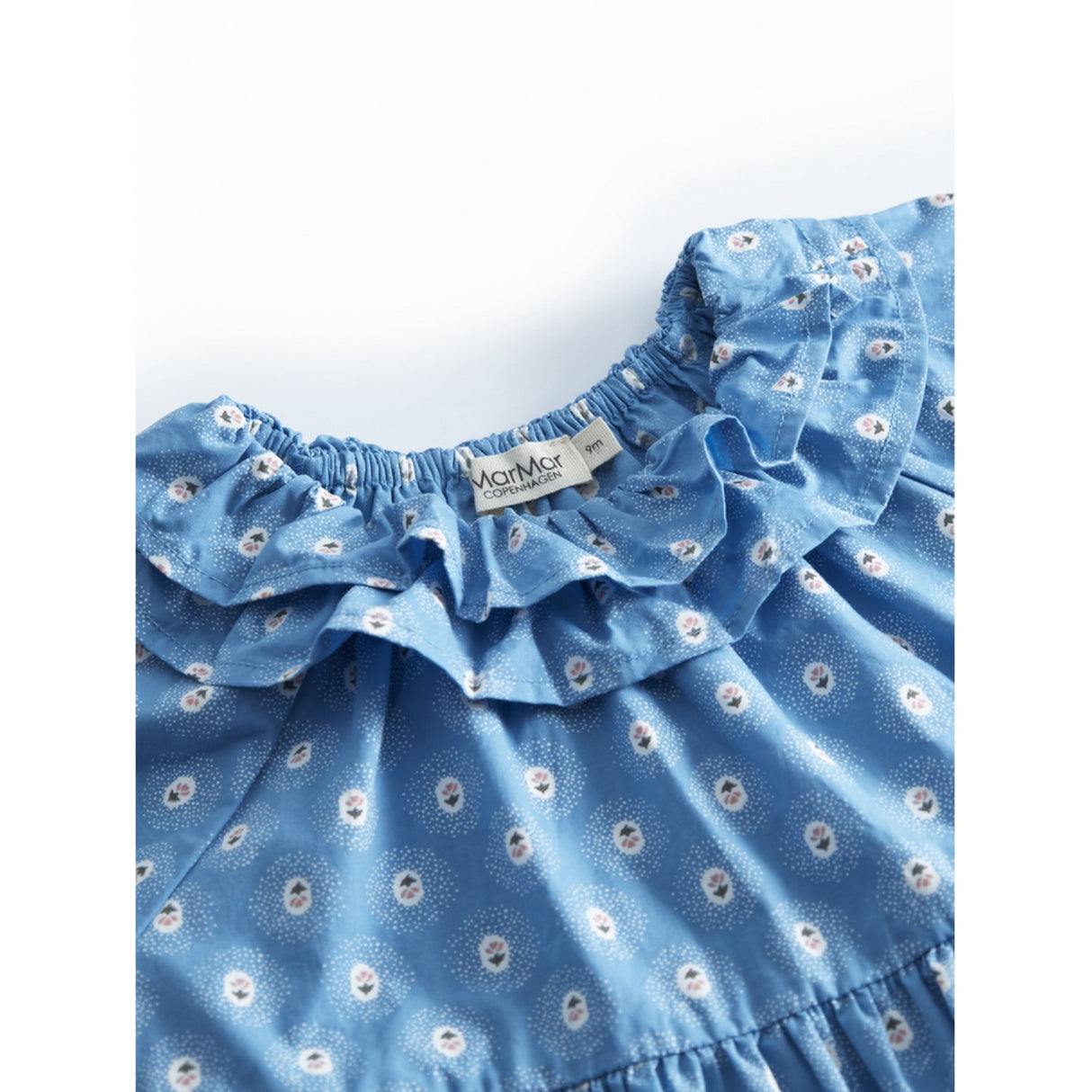 MarMar Poplin Little Tulip Dalin Dress