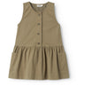 MarMar Chino Twill Palm Leaves Davo Dress