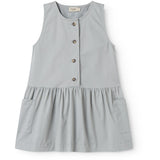MarMar Chino Twill Blue Stone Davo Dress