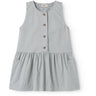 MarMar Chino Twill Blue Stone Davo Dress