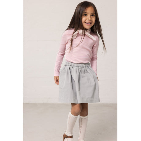 MarMar Chino Twill Blue Stone Simba Skirt