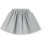MarMar Chino Twill Blue Stone Simba Skirt