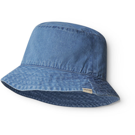 MarMar Light Denim Blue Denim Arida Hat