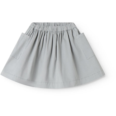 MarMar Chino Twill Blue Stone Simba Skirt