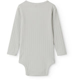 MarMar Modal Pointelle Rib Morning Dew Benedicte Body