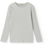 MarMar Modal Pointelle Rib Morning Dew Tamra T-shirt