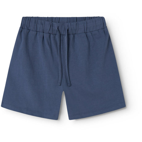 MarMar Cotton Jersey Vintage Blue Paulo Shorts