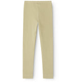 MarMar Modal Fine Rib Olive Stripe Leggings