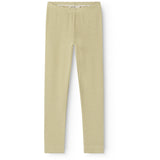MarMar Modal Fine Rib Olive Stripe Leggings