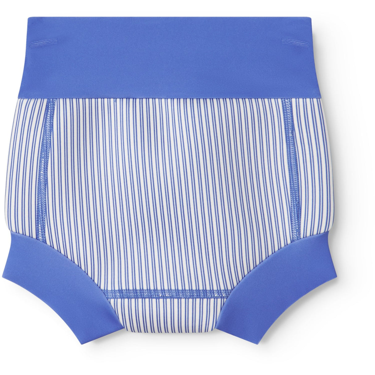 MarMar Baby Swim Bolich Blue Stripe Swen Trunks Swimwear