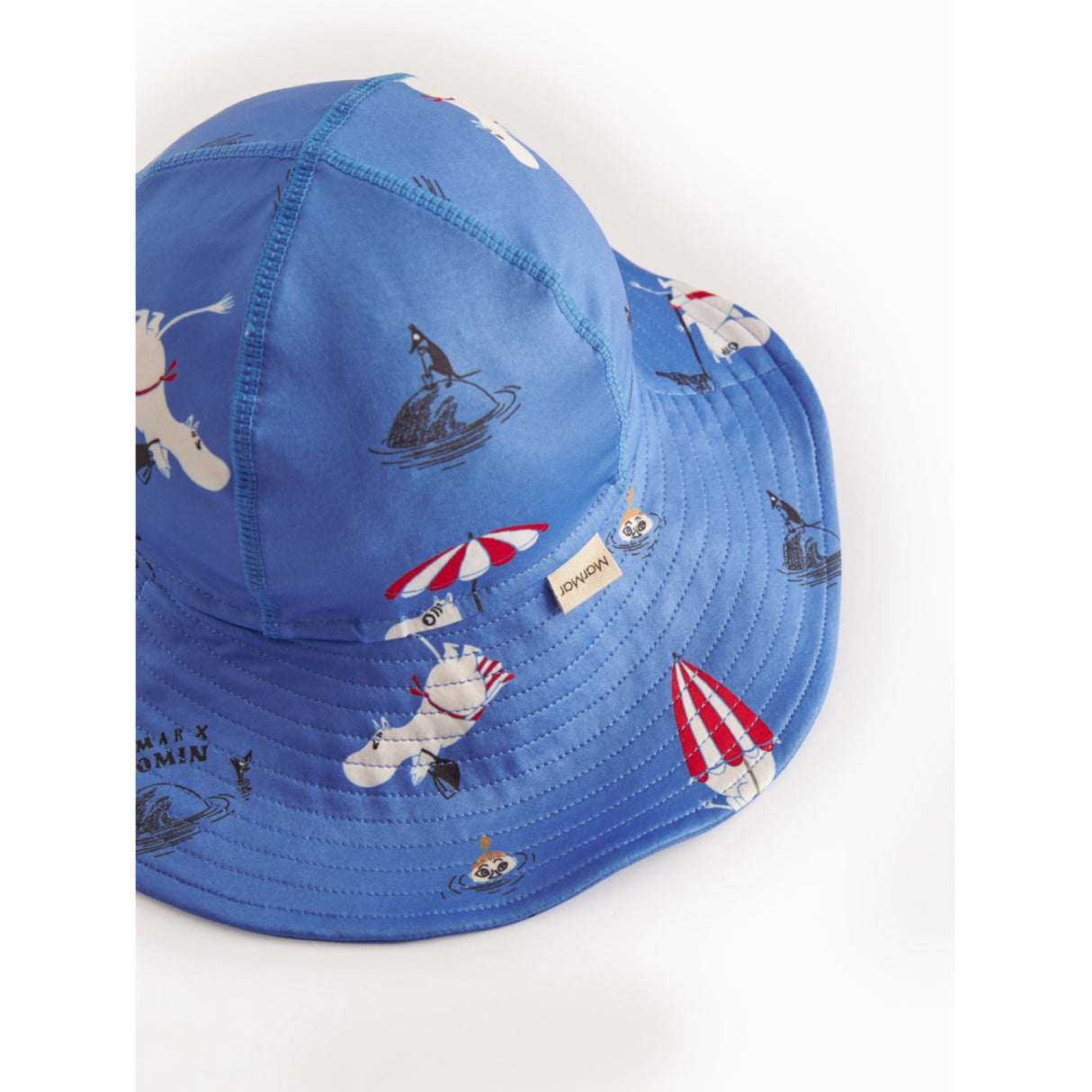 MarMar Swim Print Swimming Moomin Alba Splash Long Swimwear