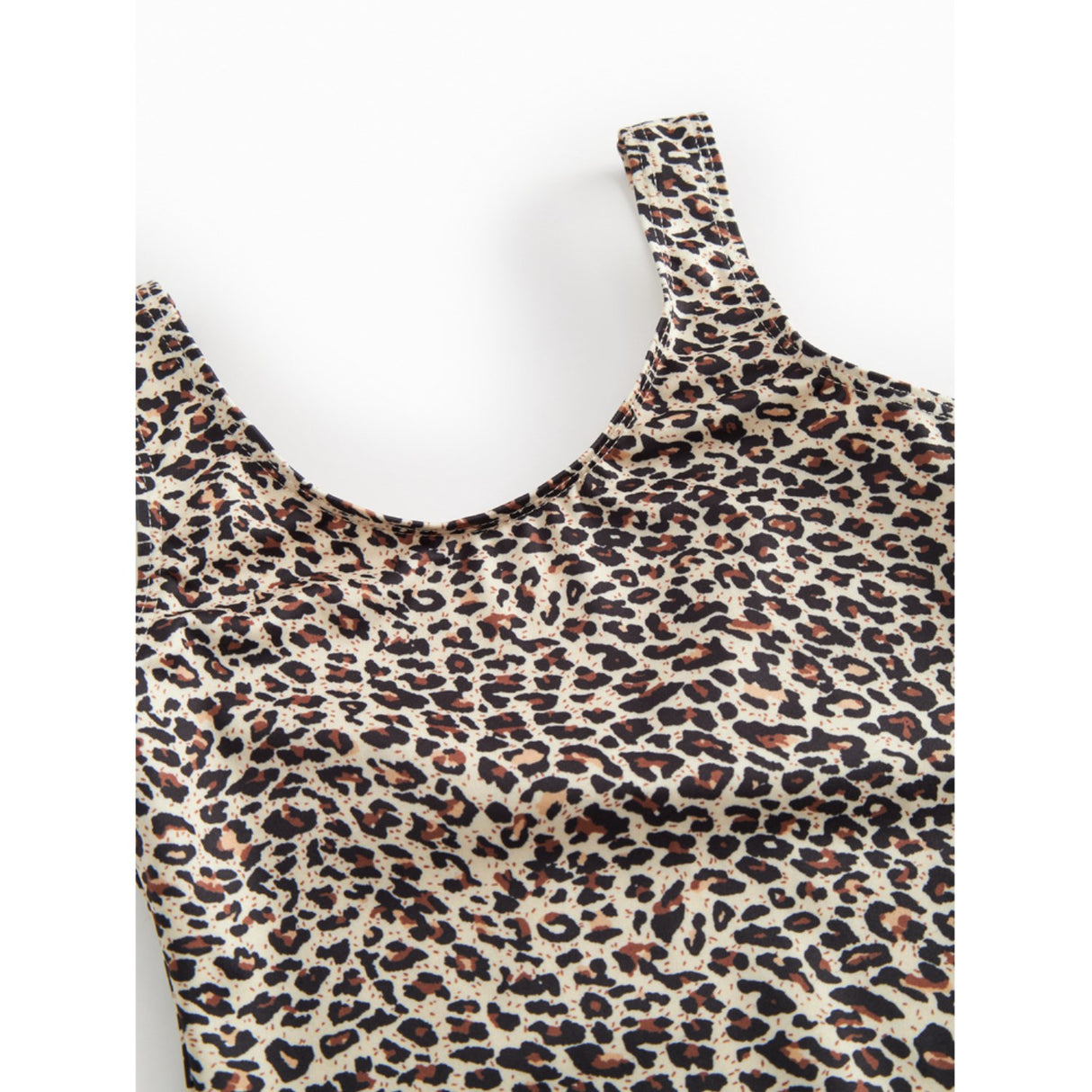 MarMar Swim Print Brown Leo Swallisa Bathing Suit