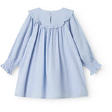 MarMar Fine Dobby Windy Blue Drissy Dress
