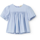 MarMar Fine Dobby Windy Blue Tuky T-shirt
