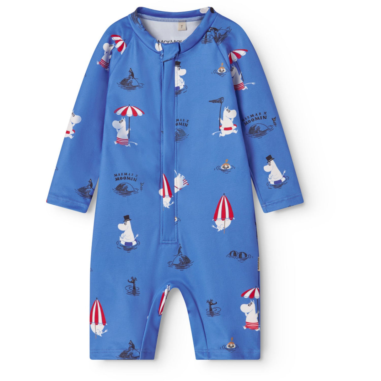 MarMar Swim Print Swimming Moomin Swal Suit