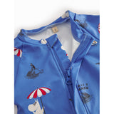 MarMar Swim Print Swimming Moomin Swal Suit