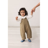 MarMar Fine Dobby White Tia Blouse