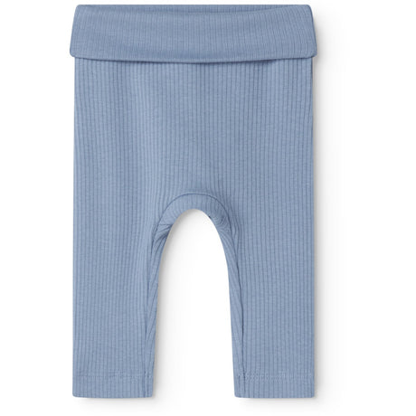 MarMar Newborn Modal Blue Iris Piva Pants