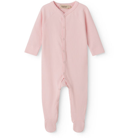 MarMar Newborn Modal Rose Touch Renas Onesie
