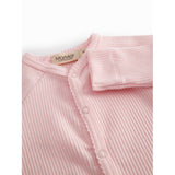 MarMar Newborn Modal Rose Touch Renas Onesie