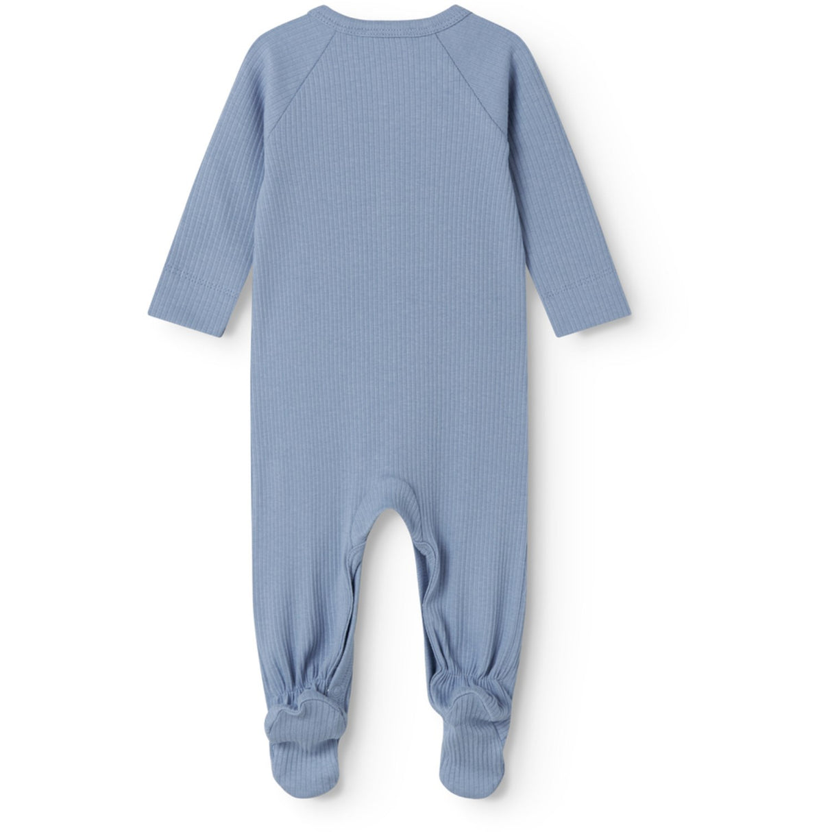 MarMar Newborn Modal Blue Iris Renas Onesie