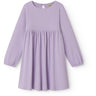 MarMar Modal Lilacs Dress Dunilla