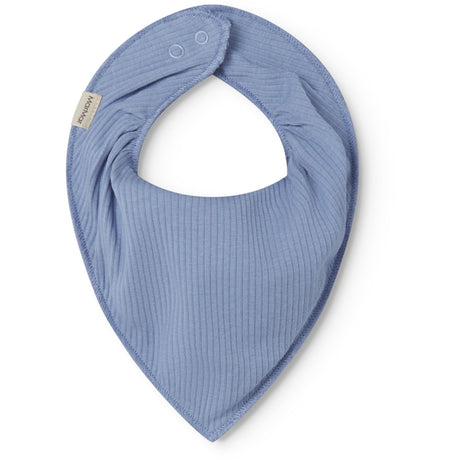 MarMar Modal Blue Iris Dry Bib