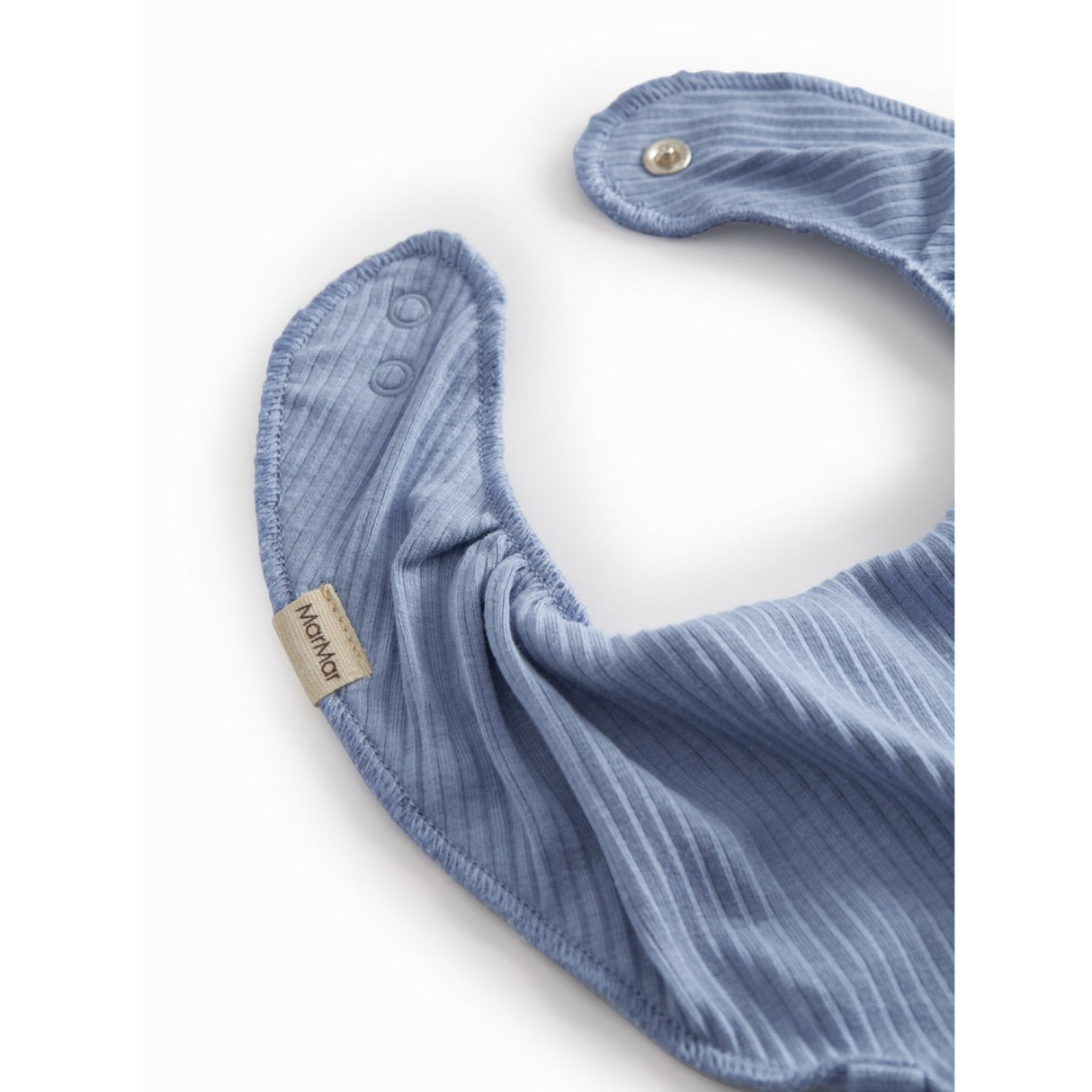 MarMar Modal Blue Iris Dry Bib