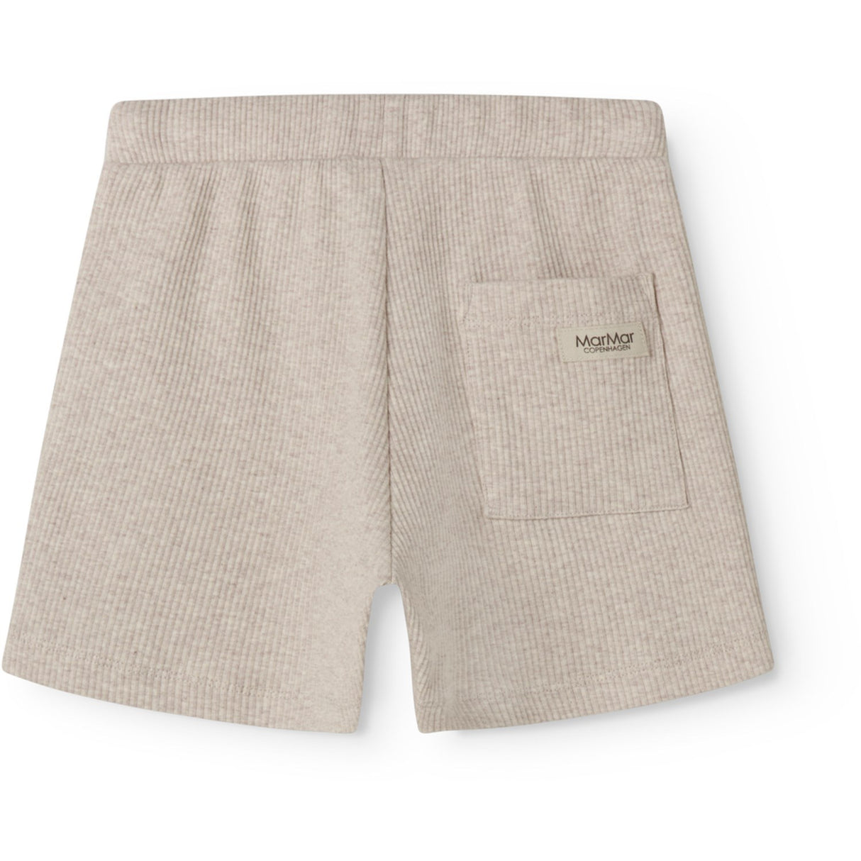 MarMar Modal Melange Light Beige Mel. Pants S Shorts