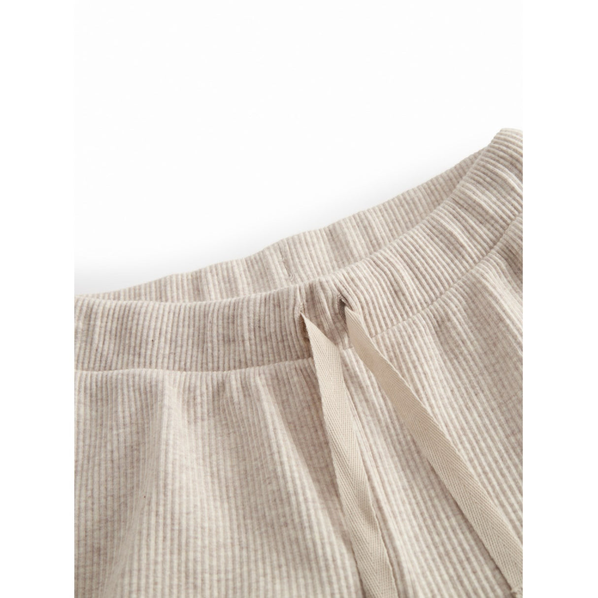 MarMar Modal Melange Light Beige Mel. Pants S Shorts