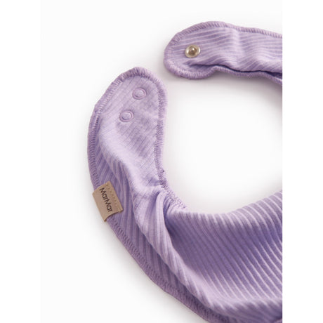 MarMar Modal Lilacs Dry Bib