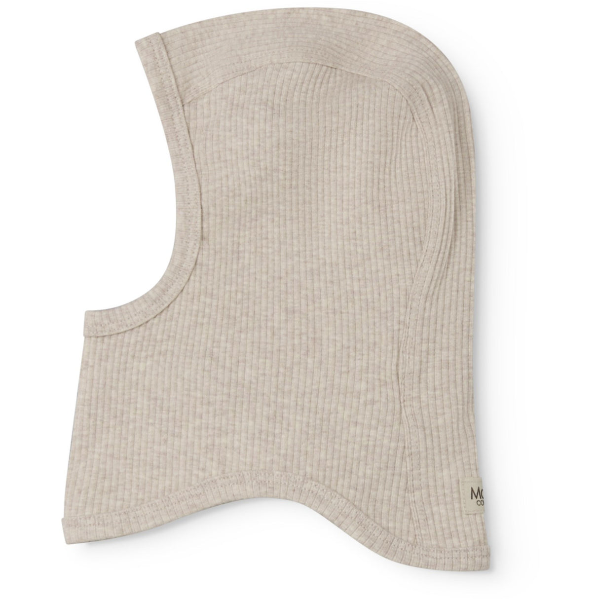 MarMar Modal Melange Light Beige Mel. Balaclava