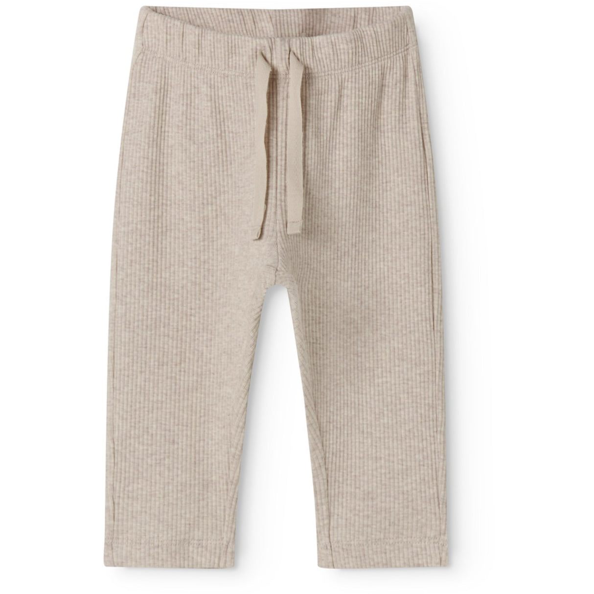MarMar Modal Melange Light Beige Mel. Pitti Pants
