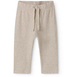 MarMar Modal Melange Light Beige Mel. Pitti Pants