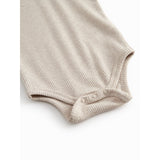 MarMar Modal Melange Light Beige Mel. Plain Body LS