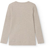 MarMar Modal Melange Light Beige Mel. Blouse