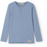 MarMar Modal Blue Iris Blouse