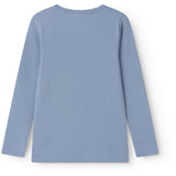 MarMar Modal Blue Iris Blouse