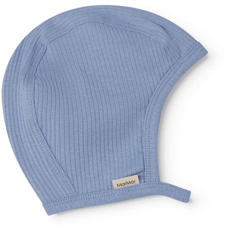 MarMar Modal Blue Iris Hoody Hat